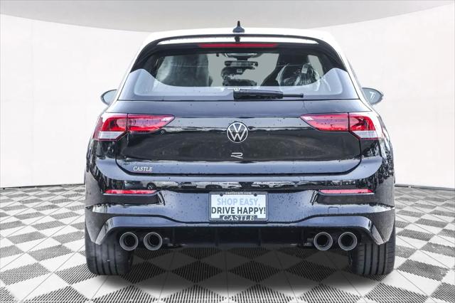 2026 Volkswagen Golf R Base