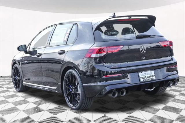 2026 Volkswagen Golf R Base