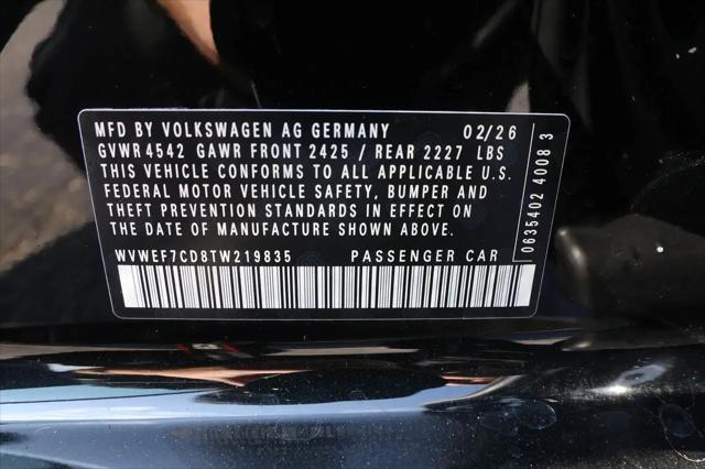 2026 Volkswagen Golf R Base