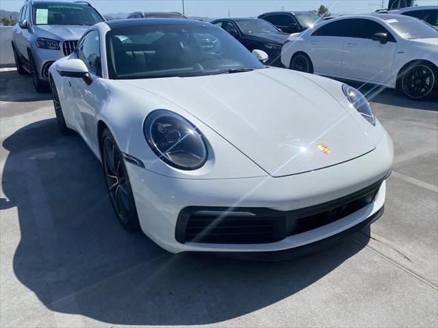 2020 Porsche 911 Carrera S