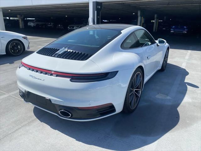 2020 Porsche 911 Carrera S