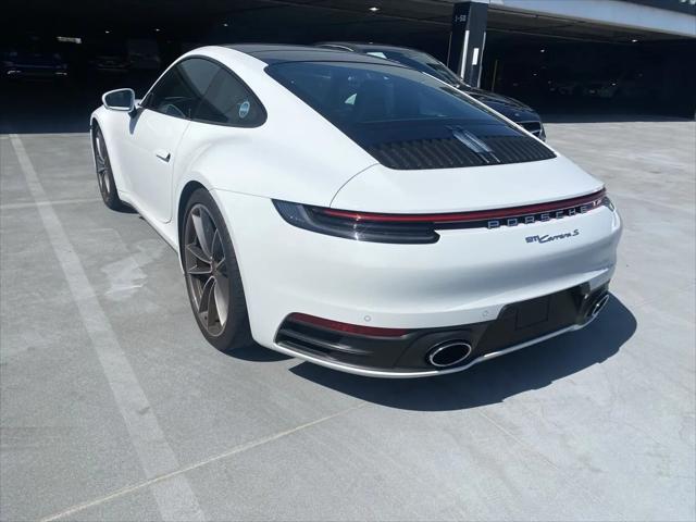 2020 Porsche 911 Carrera S