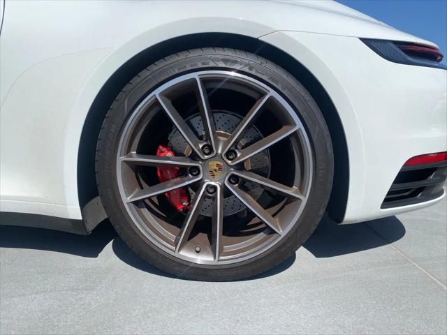2020 Porsche 911 Carrera S