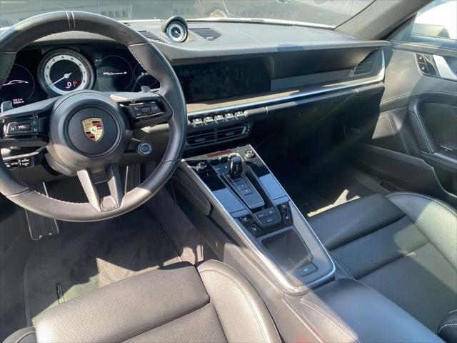 2020 Porsche 911 Carrera S