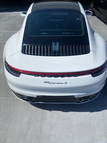 2020 Porsche 911 Carrera S