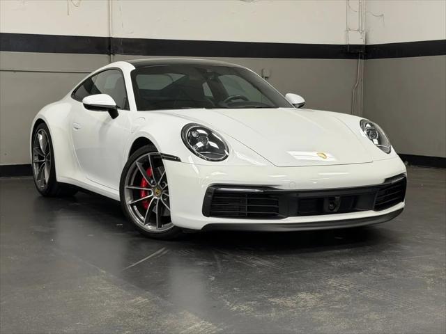 2020 Porsche 911 Carrera S