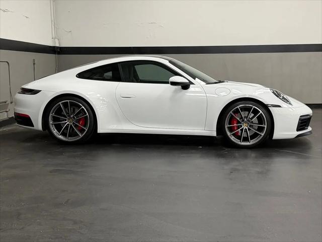2020 Porsche 911 Carrera S