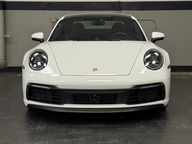 2020 Porsche 911 Carrera S