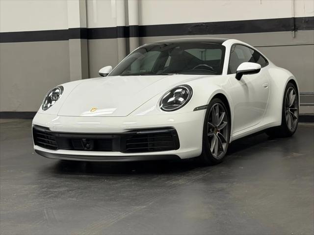 2020 Porsche 911 Carrera S