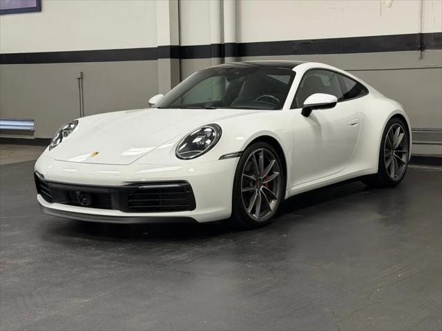 2020 Porsche 911 Carrera S