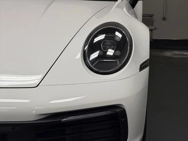 2020 Porsche 911 Carrera S