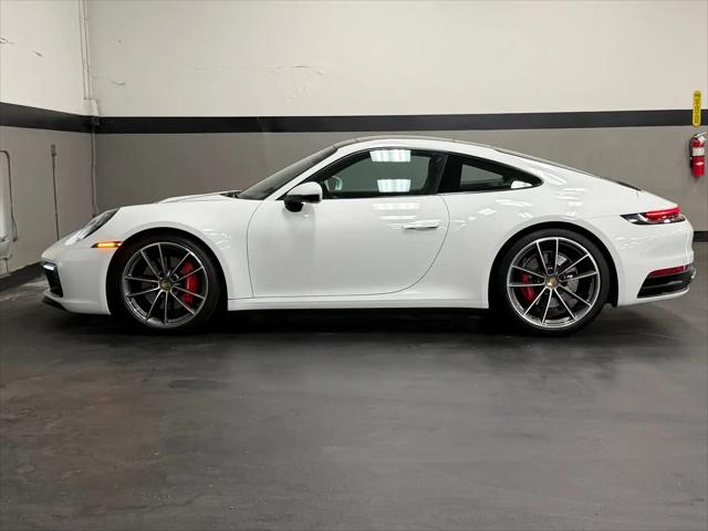 2020 Porsche 911 Carrera S