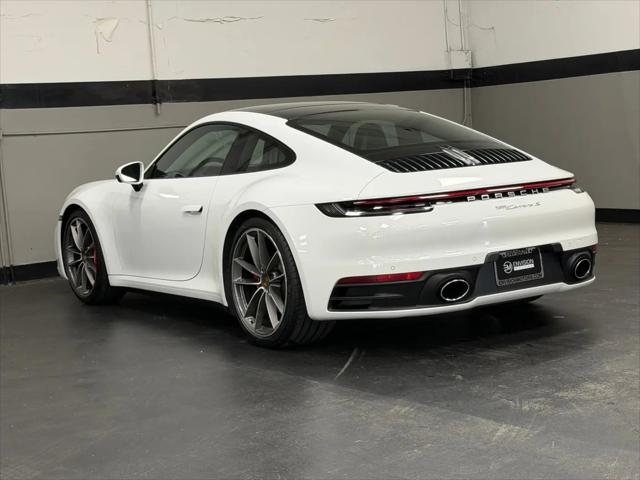 2020 Porsche 911 Carrera S