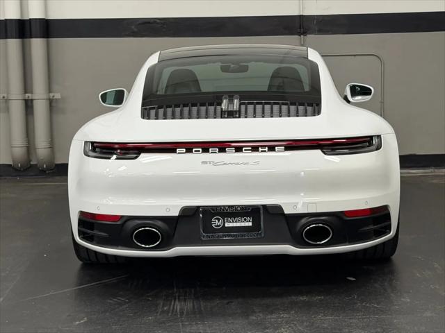 2020 Porsche 911 Carrera S