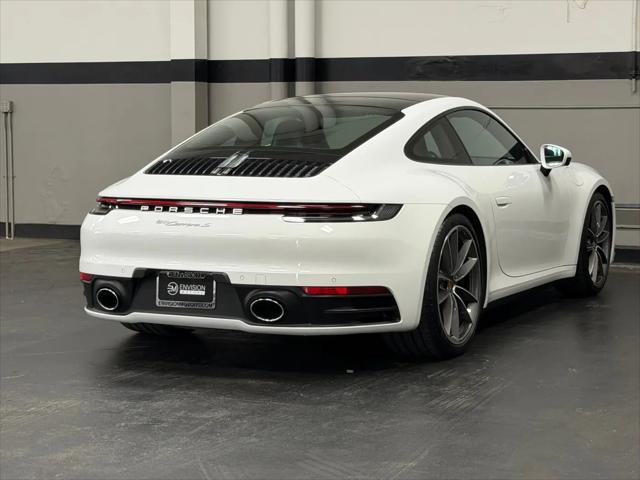 2020 Porsche 911 Carrera S