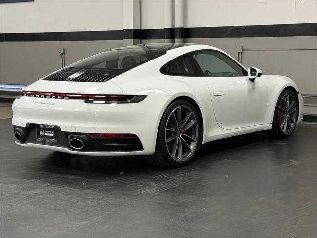 2020 Porsche 911 Carrera S