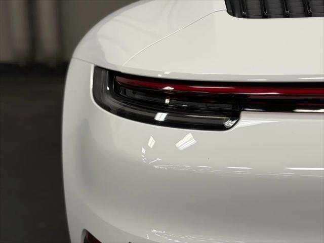 2020 Porsche 911 Carrera S