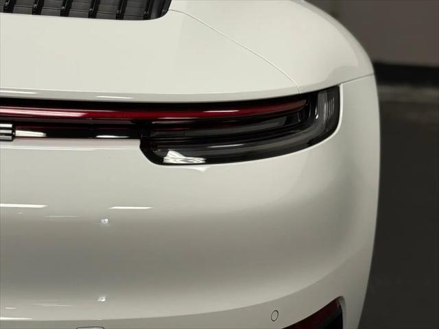 2020 Porsche 911 Carrera S