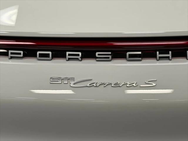 2020 Porsche 911 Carrera S