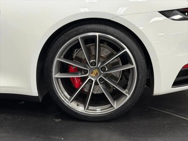 2020 Porsche 911 Carrera S