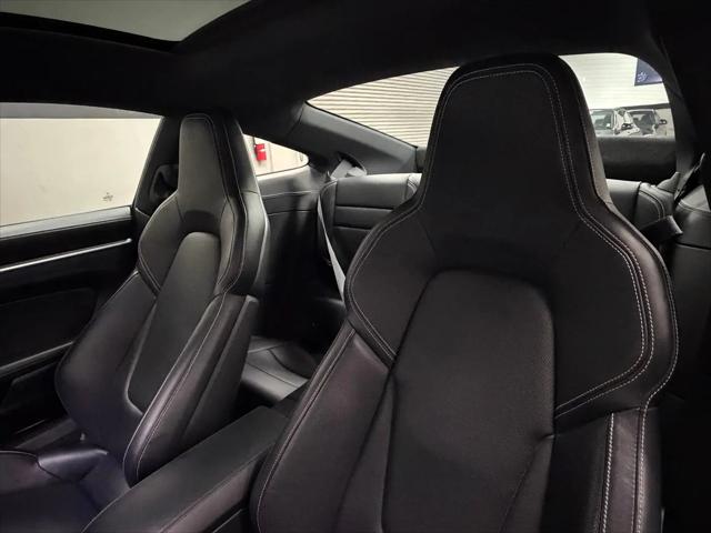 2020 Porsche 911 Carrera S