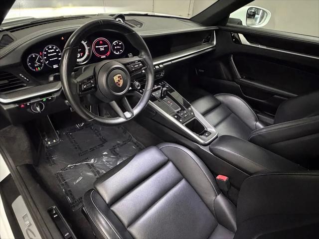 2020 Porsche 911 Carrera S