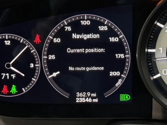 2020 Porsche 911 Carrera S