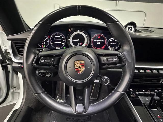 2020 Porsche 911 Carrera S