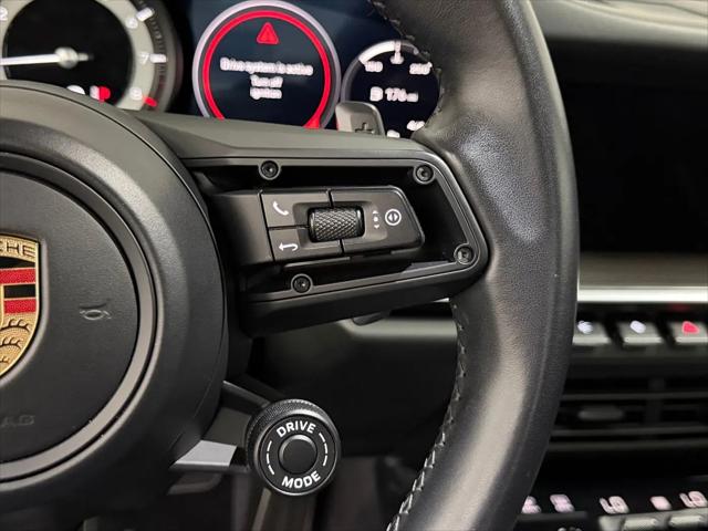 2020 Porsche 911 Carrera S