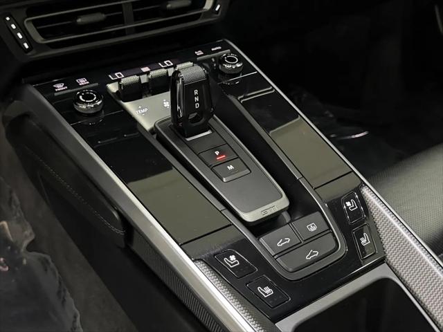 2020 Porsche 911 Carrera S