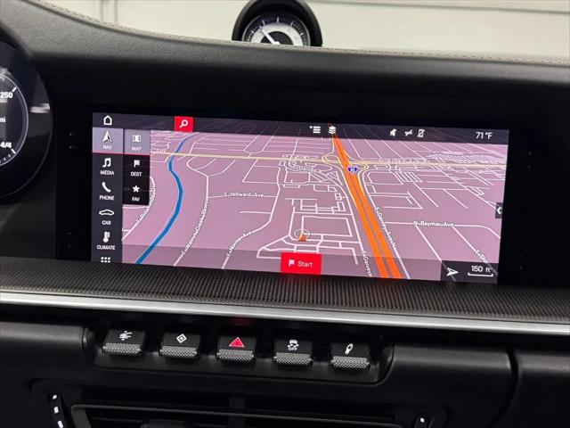 2020 Porsche 911 Carrera S