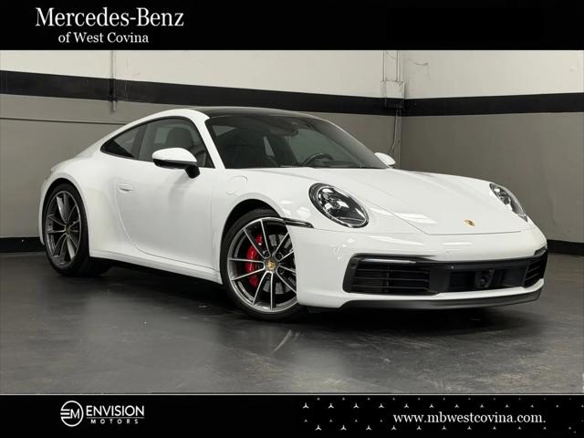 2020 Porsche 911 Carrera S for sale in West Covina, CA