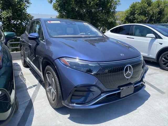 2023 Mercedes-Benz EQS 450 4MATIC