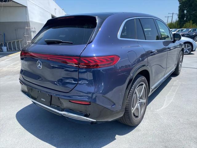 2023 Mercedes-Benz EQS 450 4MATIC