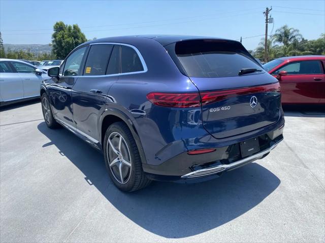 2023 Mercedes-Benz EQS 450 4MATIC