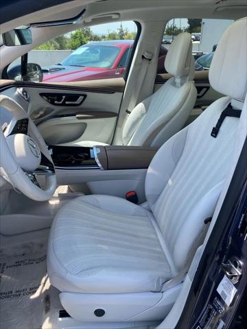 2023 Mercedes-Benz EQS 450 4MATIC