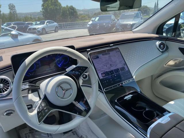 2023 Mercedes-Benz EQS 450 4MATIC