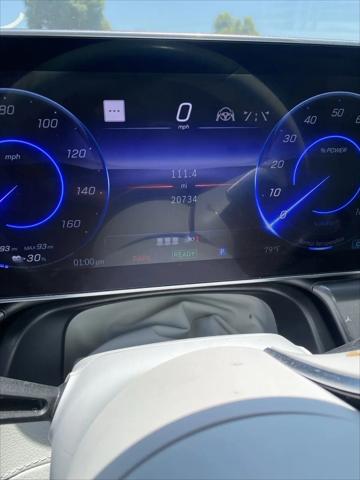 2023 Mercedes-Benz EQS 450 4MATIC