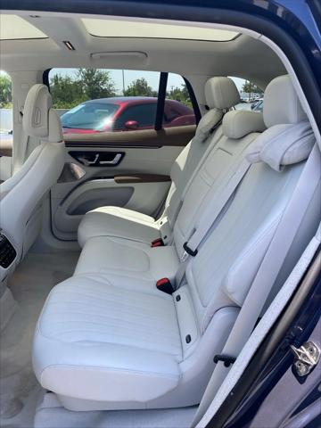 2023 Mercedes-Benz EQS 450 4MATIC