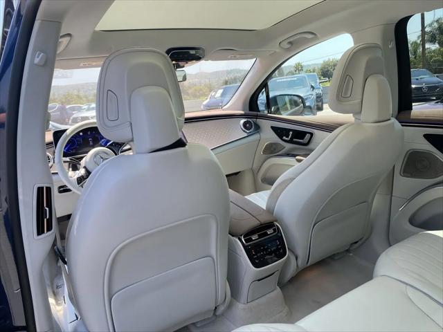 2023 Mercedes-Benz EQS 450 4MATIC