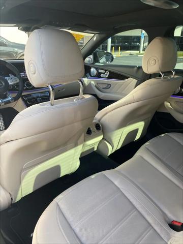 2019 Mercedes-Benz AMG E 63 S 4MATIC