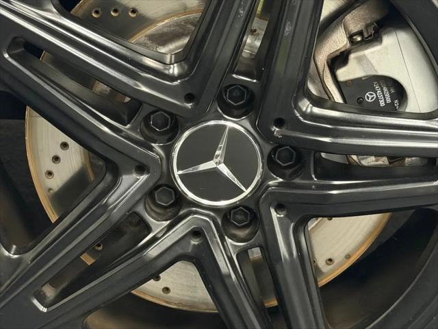 2025 Mercedes-Benz CLA-CLASS CLA 35 AMG 4MATIC