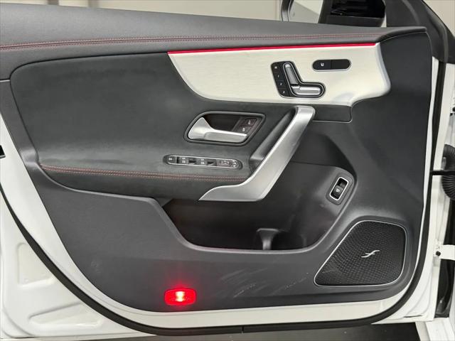 2025 Mercedes-Benz CLA-CLASS CLA 35 AMG 4MATIC