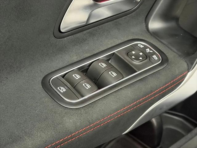 2025 Mercedes-Benz CLA-CLASS CLA 35 AMG 4MATIC
