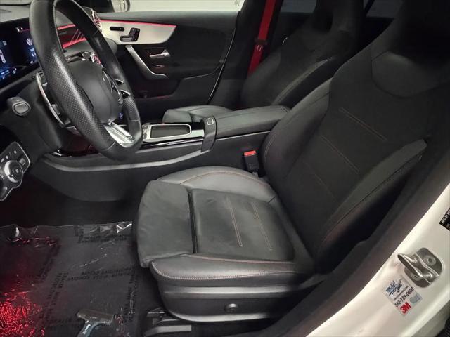 2025 Mercedes-Benz CLA-CLASS CLA 35 AMG 4MATIC