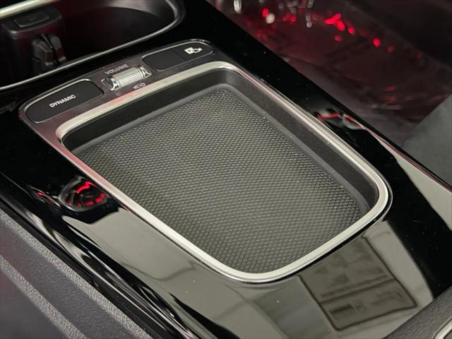 2025 Mercedes-Benz CLA-CLASS CLA 35 AMG 4MATIC