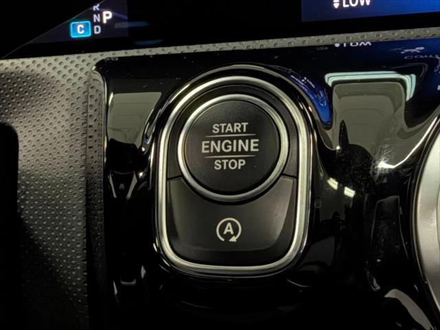 2025 Mercedes-Benz CLA-CLASS CLA 35 AMG 4MATIC