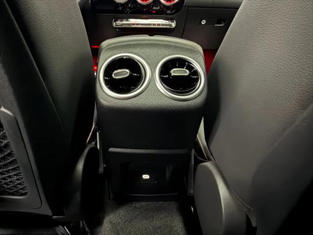 2025 Mercedes-Benz CLA-CLASS CLA 35 AMG 4MATIC