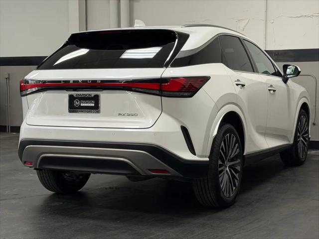 2023 Lexus RX 350 Premium Plus