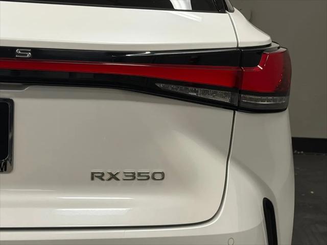 2023 Lexus RX 350 Premium Plus